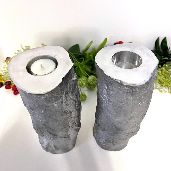 Other - Art Deco Tea light set.